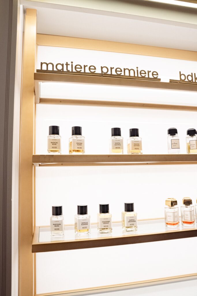 Metal Lavender la nueva creación de Matiere Premiere