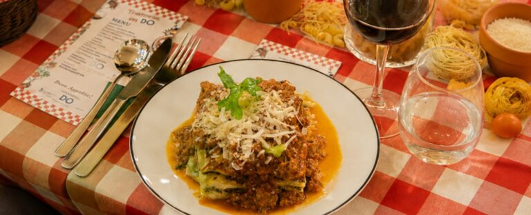 Trattoria en DO: una nueva propuesta para disfrutar los domingos al mediodía