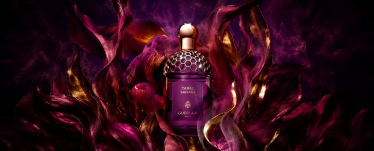 Tabac Sahara: la nueva fragancia de Guerlain que captura la magia del desierto al atardecer