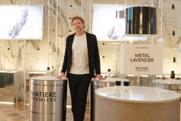 Metal Lavender la nueva creación de Matiere Premiere 
