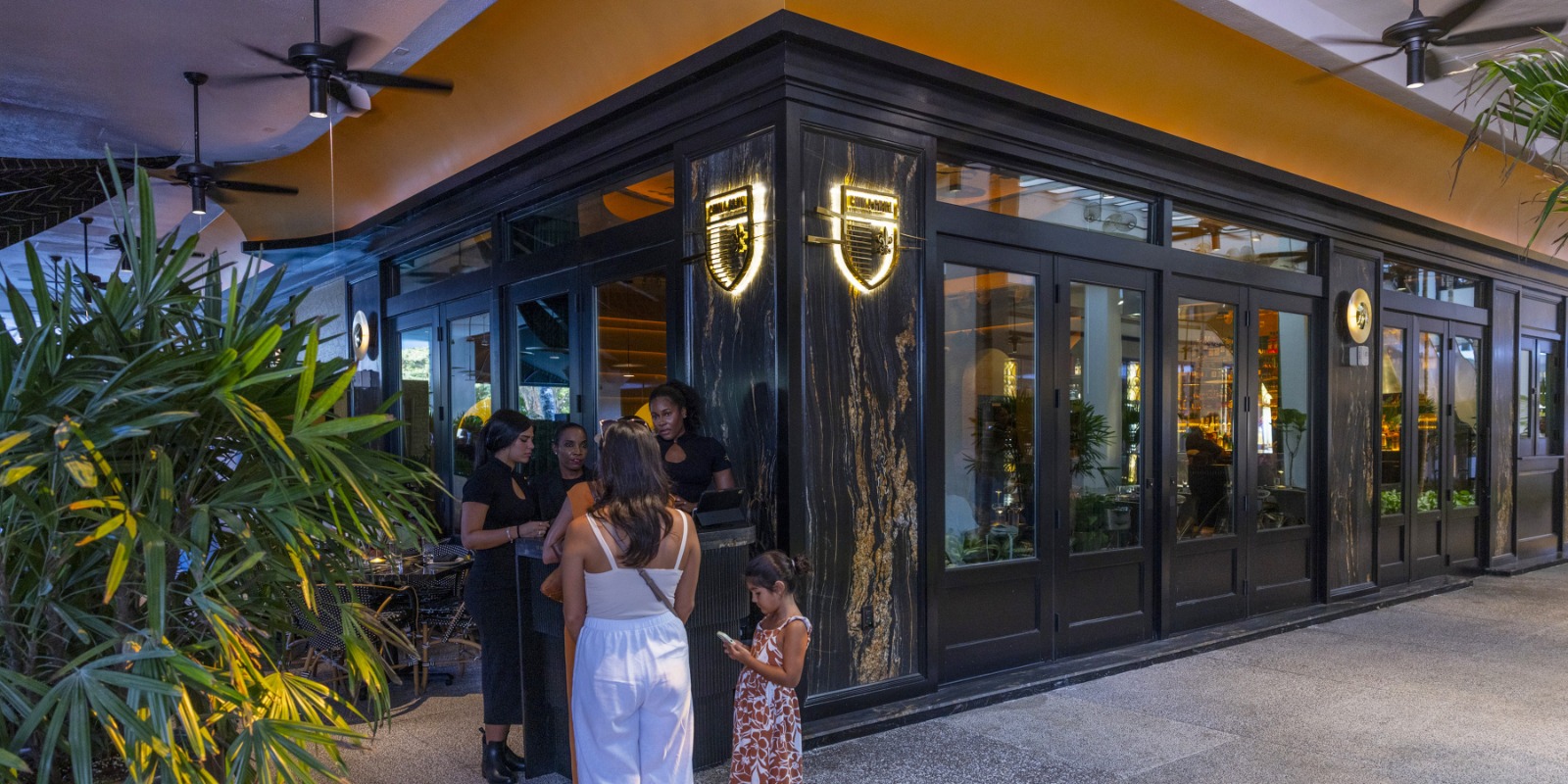 China Grill vuelve a Miami: reabre en Bal Harbour Shops