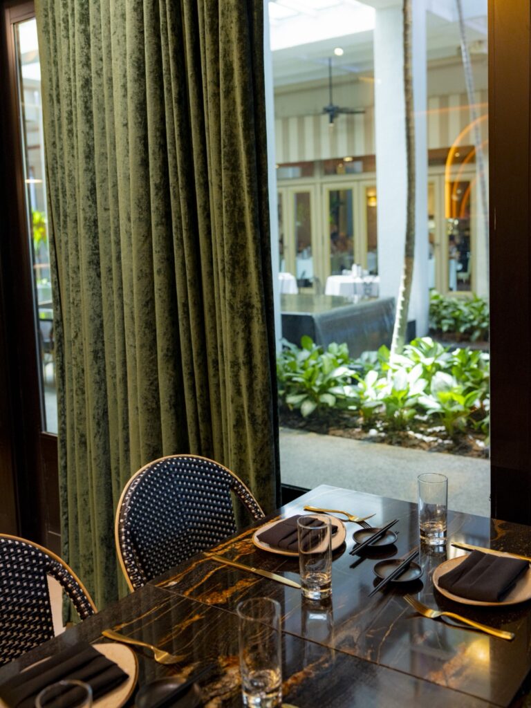 China Grill vuelve a Miami: reabre en Bal Harbour Shops