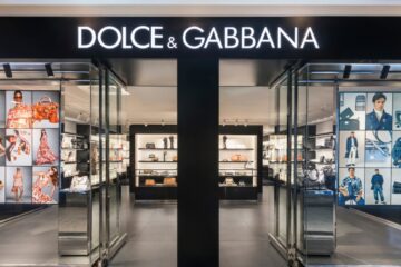 Dolce&Gabbana abrió en Buenos Aires 