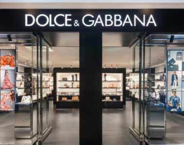 Dolce&Gabbana abrió en Buenos Aires 