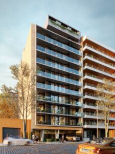 LEIN inauguró Brickell, su nuevo edificio residencial 