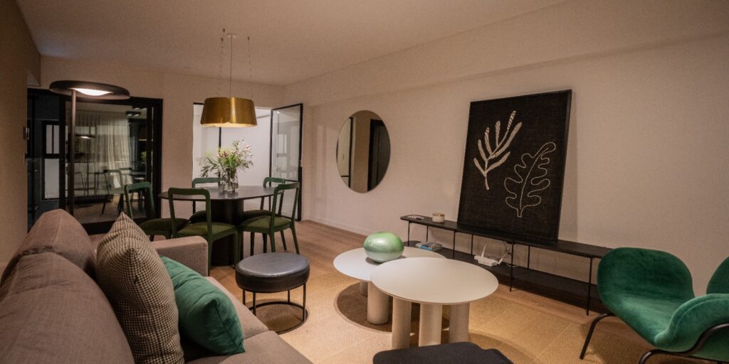 LEIN inauguró Brickell, su nuevo edificio residencial