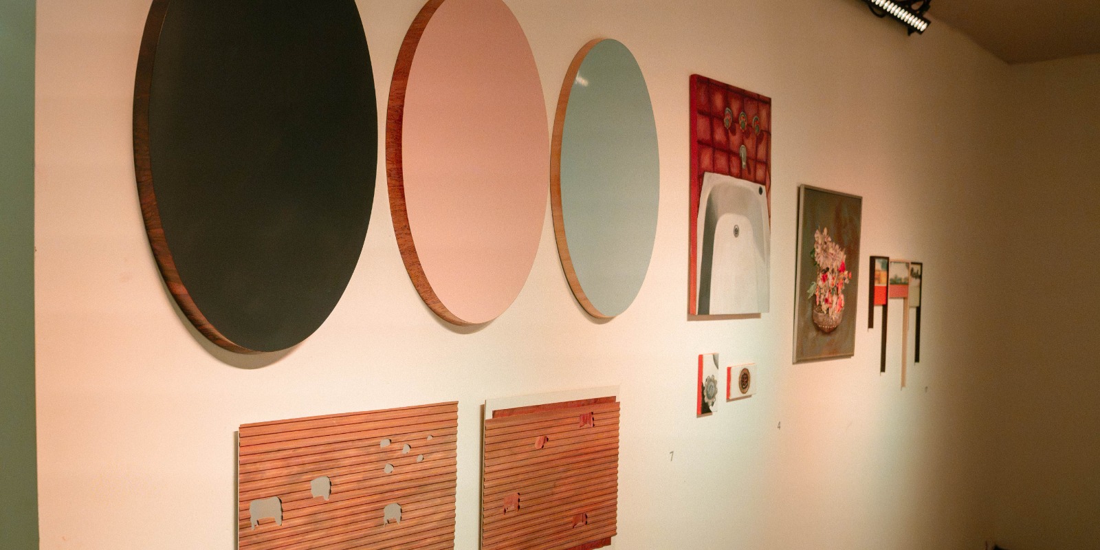 Mostra gallery: nace un espacio clave para el arte contemporáneo en Rosario
