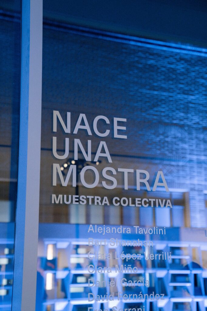 Mostra gallery: nace un espacio clave para el arte contemporáneo en Rosario