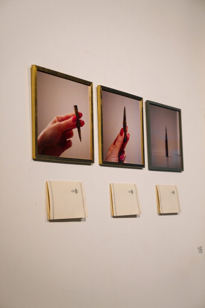 Mostra gallery: nace un espacio clave para el arte contemporáneo en Rosario