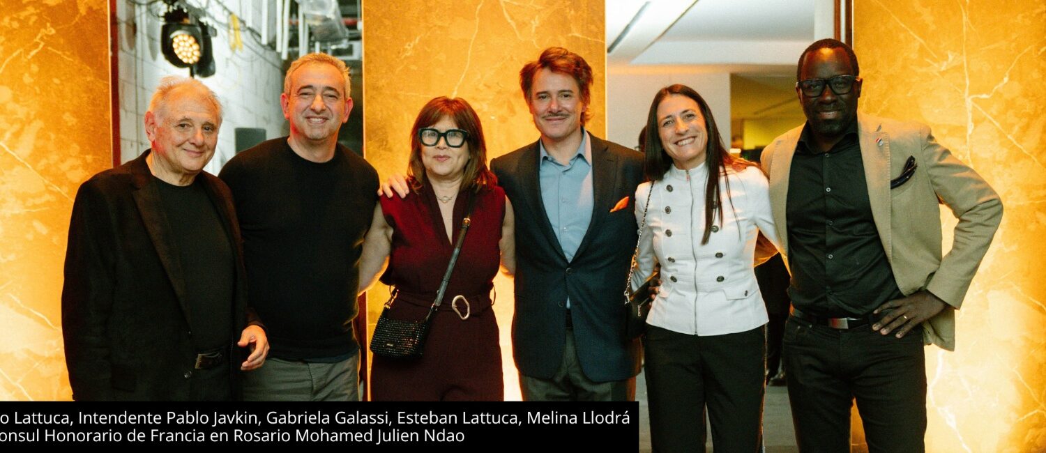 Mostra gallery: nace un espacio clave para el arte contemporáneo en Rosario