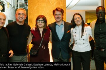 Mostra gallery: nace un espacio clave para el arte contemporáneo en Rosario