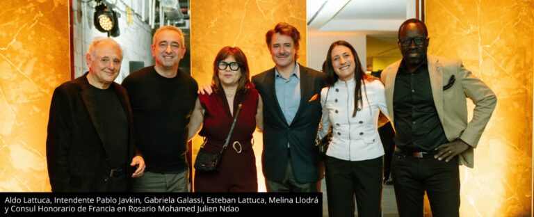 Mostra gallery: nace un espacio clave para el arte contemporáneo en Rosario