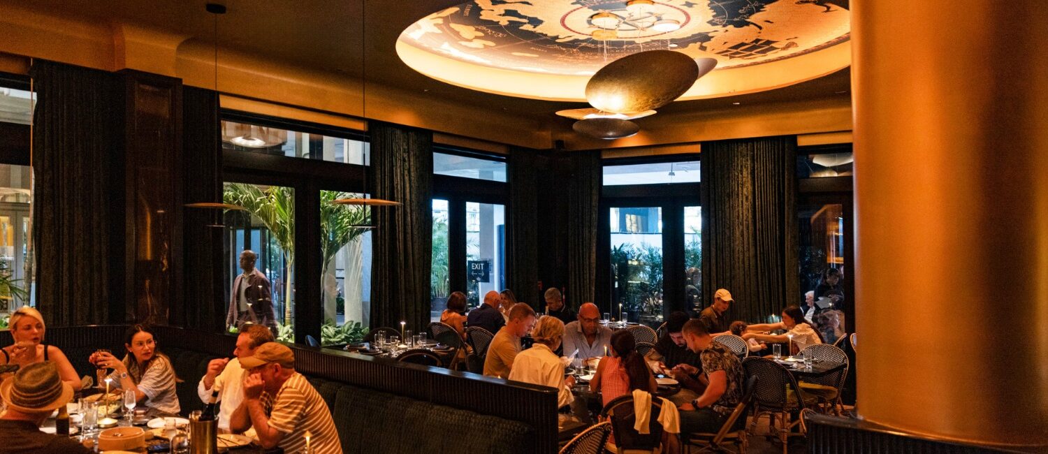 China Grill vuelve a Miami: reabre en Bal Harbour Shops