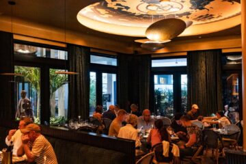 China Grill vuelve a Miami: reabre en Bal Harbour Shops