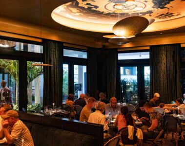 China Grill vuelve a Miami: reabre en Bal Harbour Shops