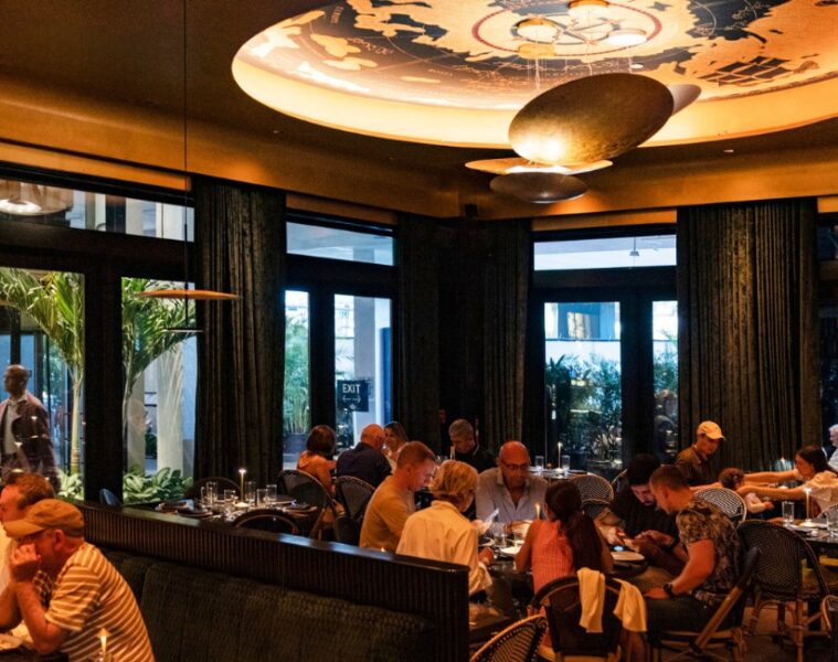 China Grill vuelve a Miami: reabre en Bal Harbour Shops