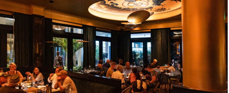 China Grill vuelve a Miami: reabre en Bal Harbour Shops