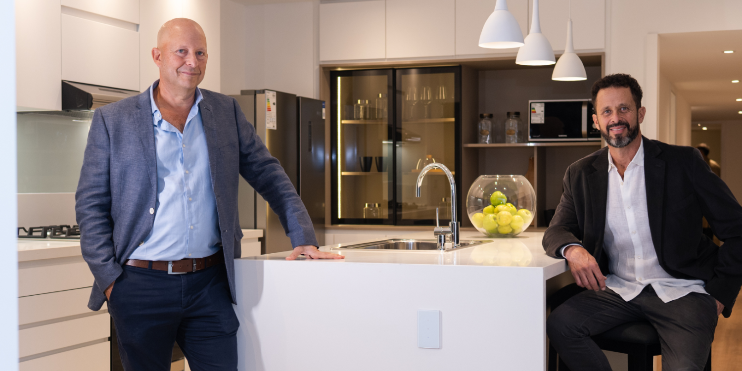 LEIN inauguró Brickell, su nuevo edificio residencial 