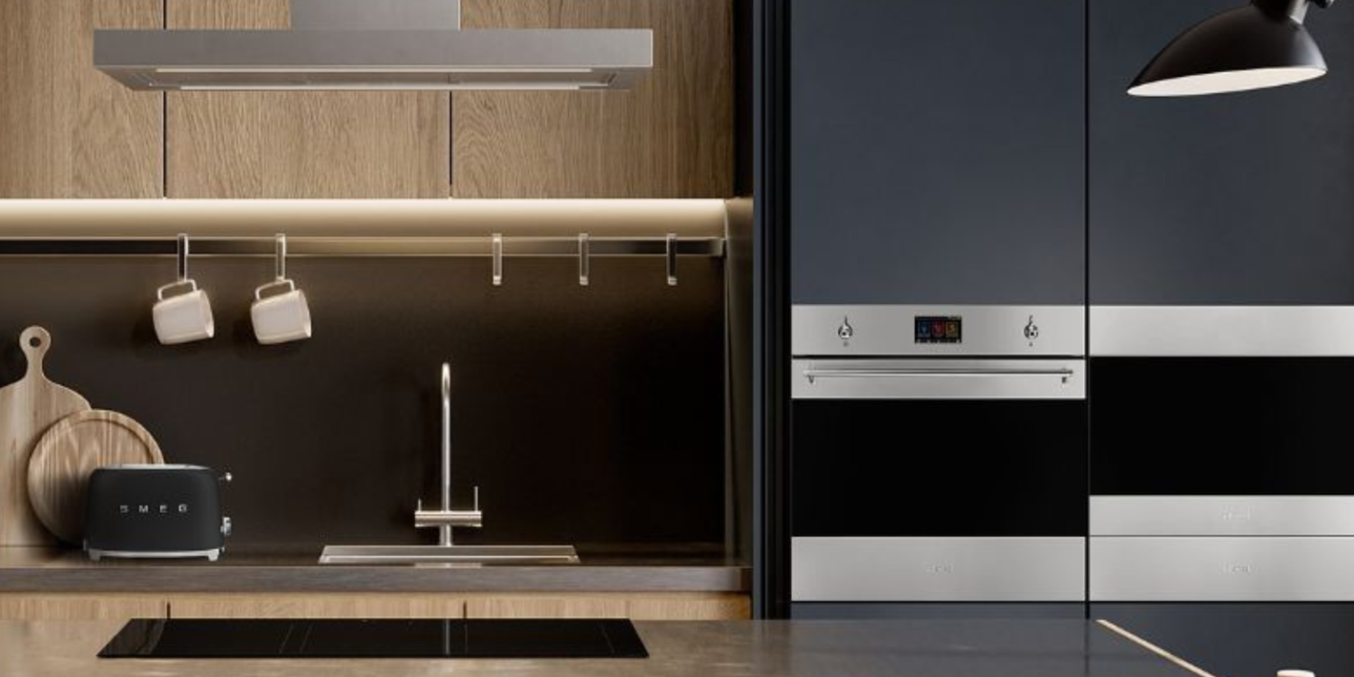 Presisso Rosario suma Smeg y redefine el diseño premium del hogar