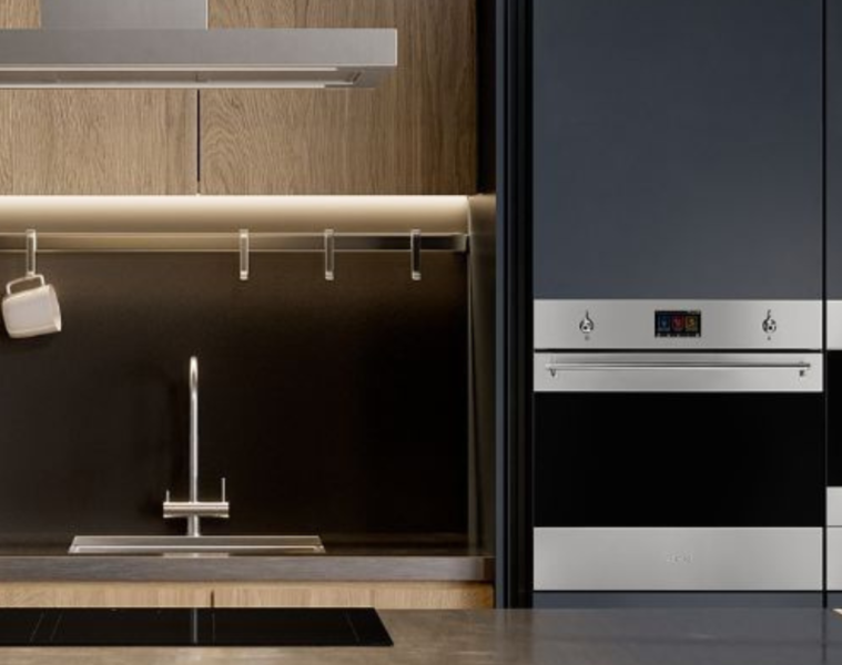 Presisso Rosario suma Smeg y redefine el diseño premium del hogar