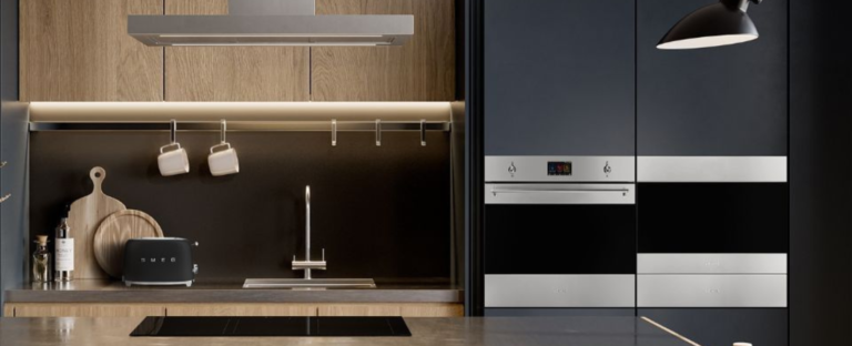 Presisso Rosario suma Smeg y redefine el diseño premium del hogar