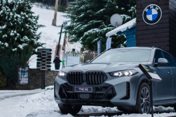 BMW Group Argentina desembarcó en Cerro Bayo y Las Balsas Relais & Châteaux