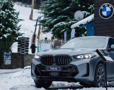 BMW Group Argentina desembarcó en Cerro Bayo y Las Balsas Relais & Châteaux