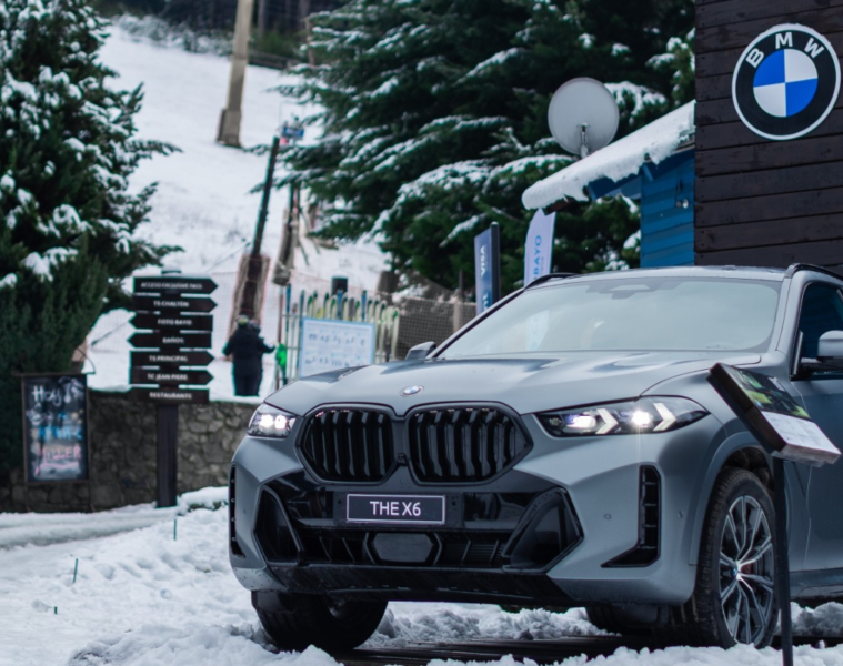 BMW Group Argentina desembarcó en Cerro Bayo y Las Balsas Relais & Châteaux