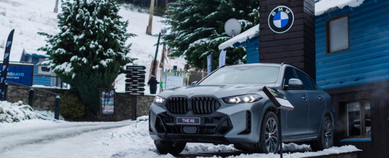 BMW Group Argentina desembarcó en Cerro Bayo y Las Balsas Relais & Châteaux