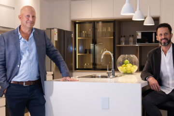 LEIN inauguró Brickell, su nuevo edificio residencial 