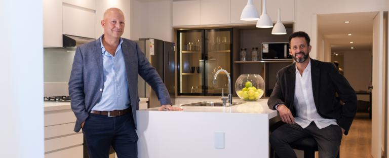 LEIN inauguró Brickell, su nuevo edificio residencial
