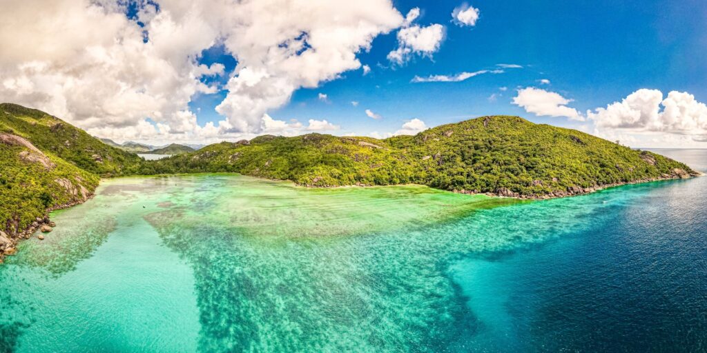 Islas de ensueño a las que se puede volar con Turkish Airlines