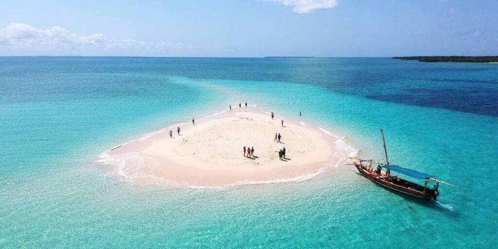 Islas de ensueño a las que se puede volar con Turkish Airlines