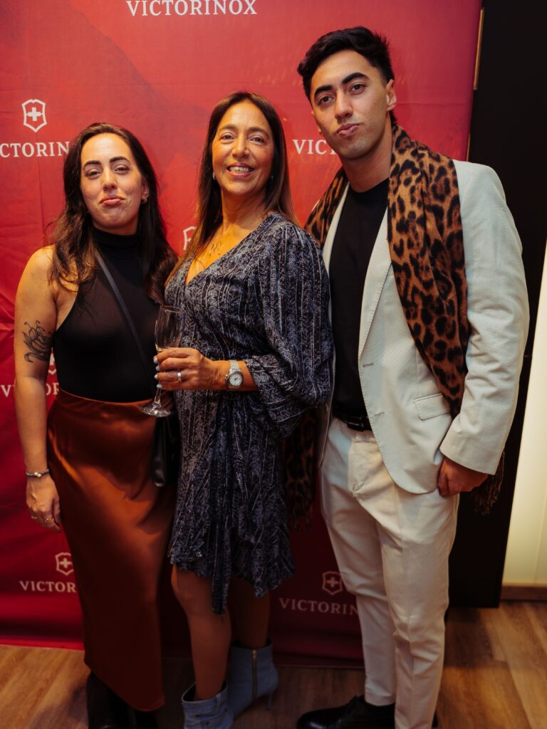 Victorinox presentó en Rosario el nuevo Swiss Army Chrono Edición Especial Argentina