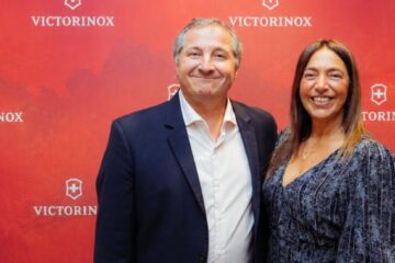 Victorinox presentó en Rosario el nuevo Swiss Army Chrono Edición Especial Argentina