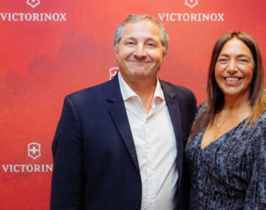 Victorinox presentó en Rosario el nuevo Swiss Army Chrono Edición Especial Argentina