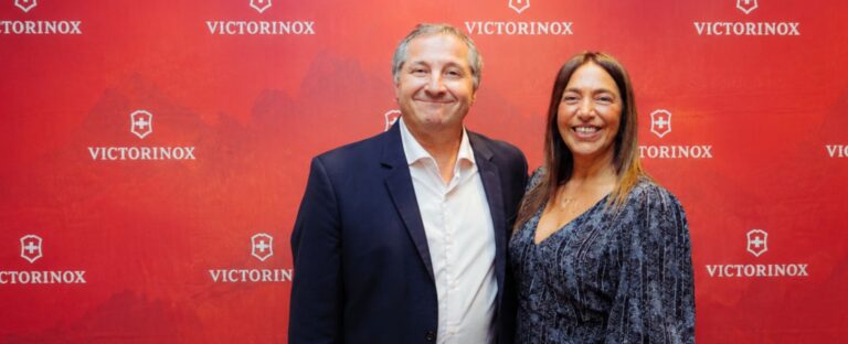 Victorinox presentó en Rosario el nuevo Swiss Army Chrono Edición Especial Argentina