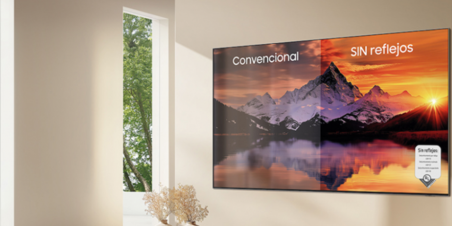 Micro RGB: la nueva generación de televisores premium de Samsung