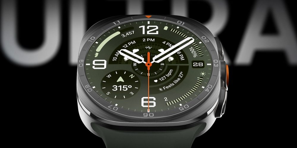 Samsung presenta Galaxy Watch Ultra2 y Watch9 con IA para el bienestar