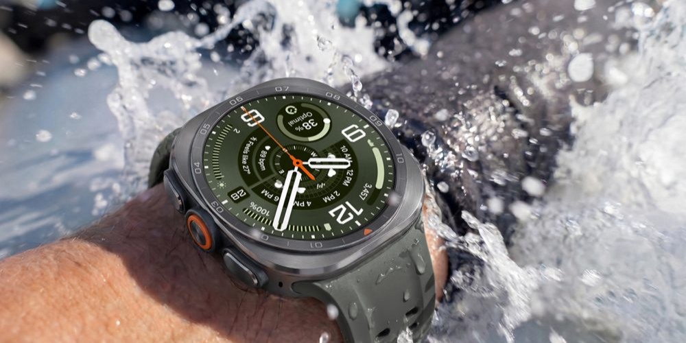 Samsung presenta Galaxy Watch Ultra2 y Watch9 con IA para el bienestar