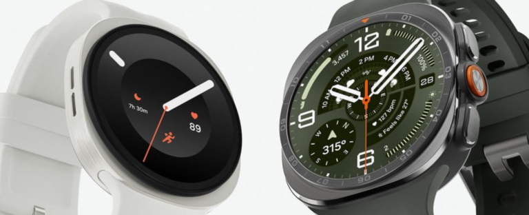 Samsung presenta Galaxy Watch Ultra2 y Watch9 con IA para el bienestar