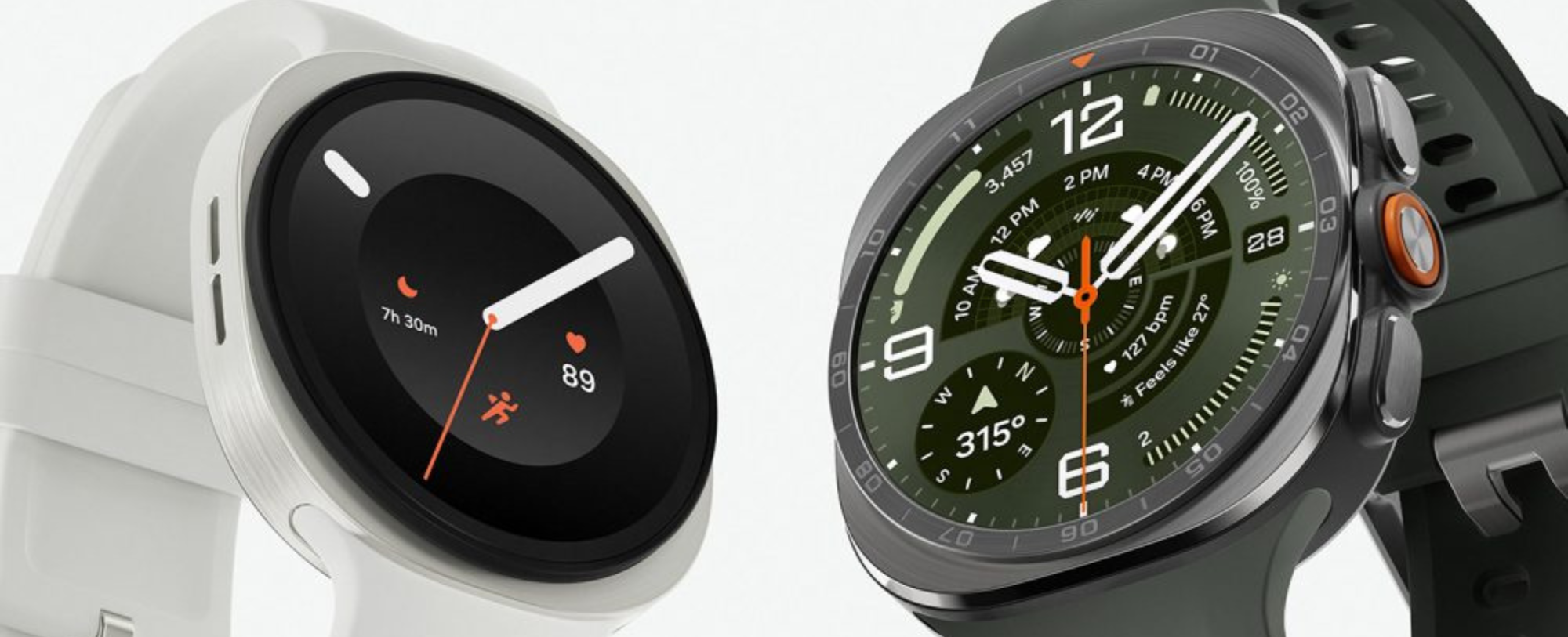 Samsung presenta Galaxy Watch Ultra2 y Watch9 con IA para el bienestar