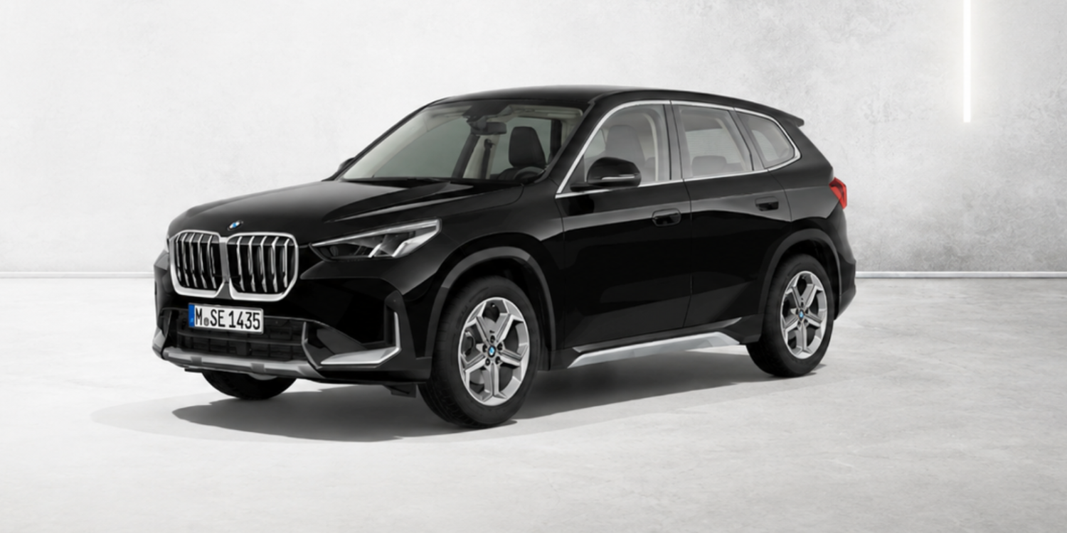 BMW amplía la gama X1 en Argentina con una nueva versión naftera 